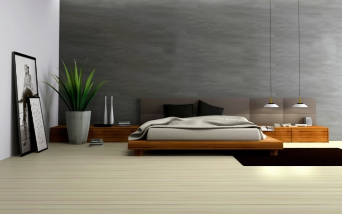 background1 700x439 Интерьер спальни   Interior bedrooms