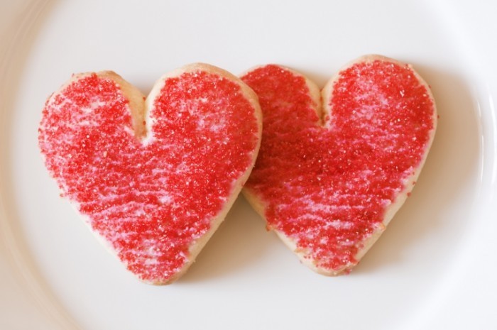 istock 000015018431medium 700x465 Печенье сердечки   Cookies hearts