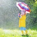 Девочка с зонтиком - Girl with umbrella