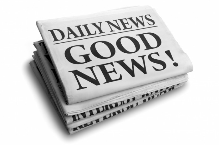 1491 istock 000020948599large bmgi 700x465 Хорошие новости   Good news