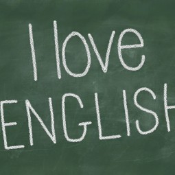 Я люблю английский - I love English