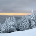 Зимний пейзаж - Winter landscape