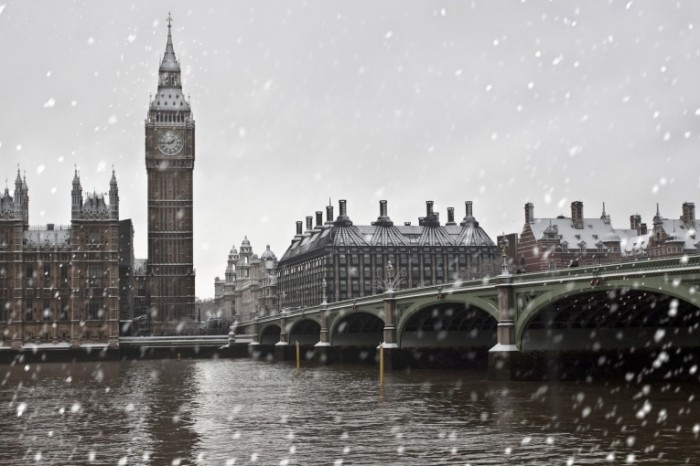 ShutterstockBigBen 700x466 Лондон   London