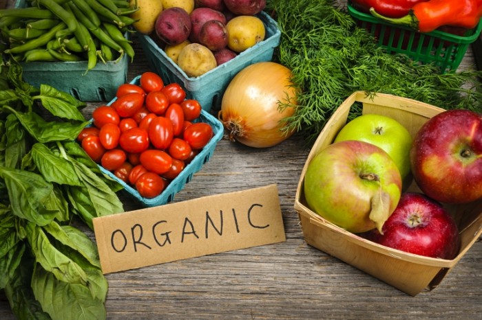 shutterstock 129173978 700x466 Органические продукты   Organic Products