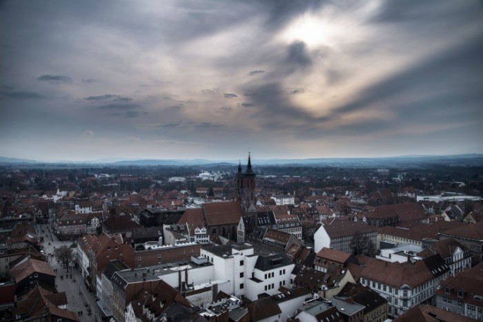 G  ttingen free license CC0 700x466 Немецкий город   German city