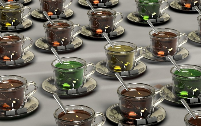 cup 617422 700x437 Чашки с чаем   Cups of tea