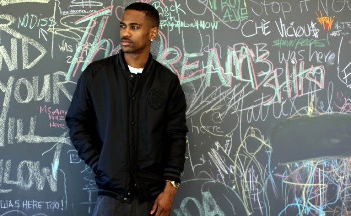 big sean 700x430 Мужчина в черной куртке   A man in a black jacket