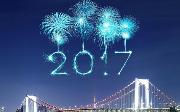 novyj god fejerverki 2017 scastlivyj 700x437 Новый год   New Year