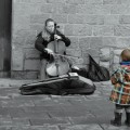 Уличный музыкант - Street musician