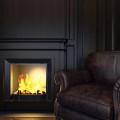 Кресло у камина - Armchair by the fireplace