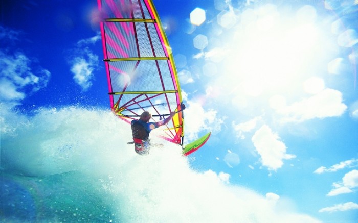 sport 74a9ad6a5515 700x437 Виндсерфинг   Windsurfing