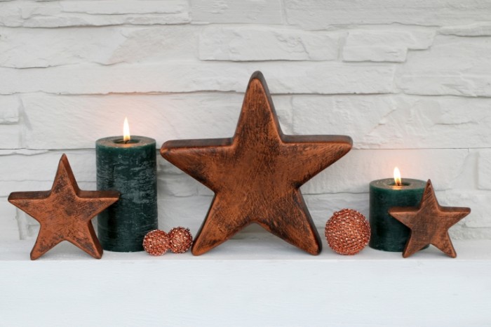 sveci novyj god sary rozdestvo xmas merry christmas decoration holiday cele 700x466 Красивые свечи   Beautiful candles