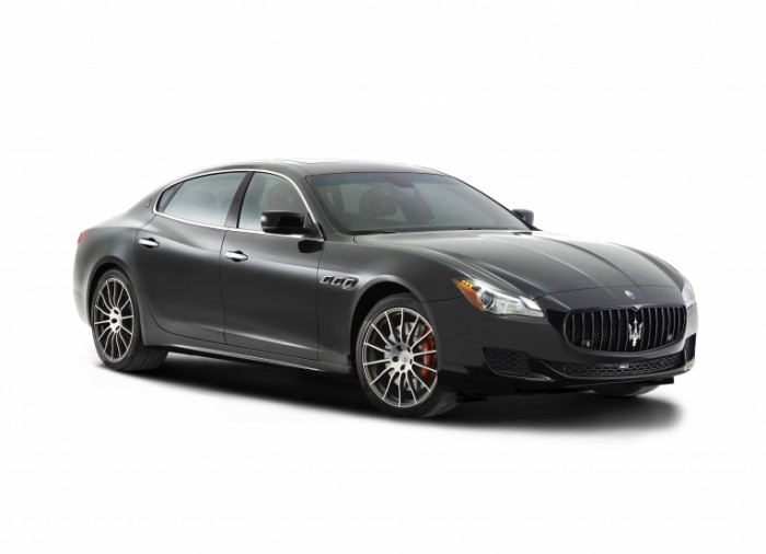 2014 maserati quattroporte 700x506 Мазерати   Maserati