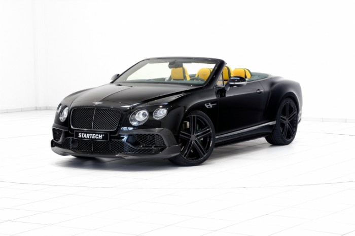 startech bentley continental 3180 700x466 Бентли   Bentley