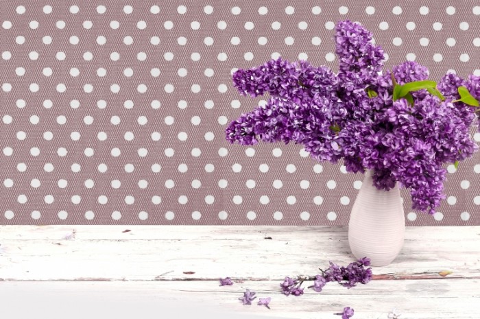 vaza siren vesna 700x465 Ваза сирени   Vase of lilacs