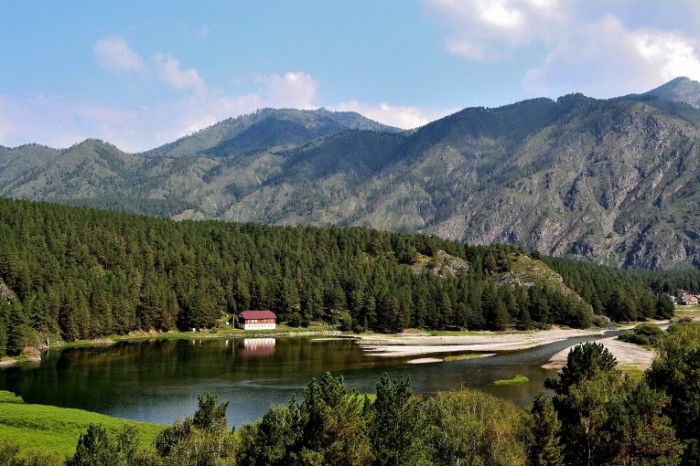 Peyzazh goryi Landscape mountains 700x466 Пейзаж горы   Landscape mountains