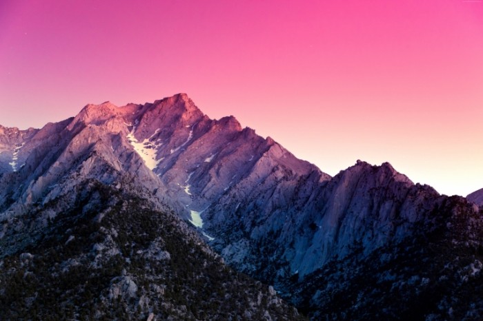 alabama hills 5616x3744 700x466 Горы Алабама