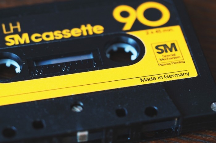 Kaseta Cassette 700x466 Кассета   Cassette