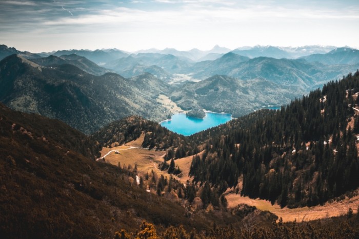 Peyzazh goryi Landscape mountains 700x466 Пейзаж, горы   Landscape, mountains