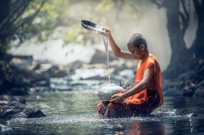  Буддист   Buddhist