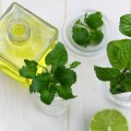 Мята, природная косметика - Mint, natural cosmetics