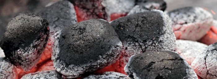 Ugli Coals 5993x2187 700x255 Угли, макро   Coals, macro