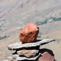 Пирамида из камней, горы, гармония - Pyramid of stones, mountains, harmony