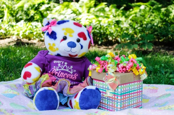 Igrushka medved printsessa podarok Toy bear princess gift 5184h3456 700x466 Игрушка медведь принцесса, подарок   Toy bear princess, gift