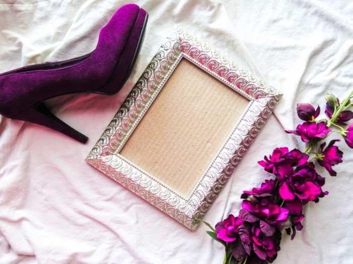 Sirenevaya tuflya ramka dlya fotografiy tsvetok Lilac shoe photo frame flower 4000h3000 700x524 Сиреневая туфля, рамка для фотографий, цветок   Lilac shoe, photo frame, flower